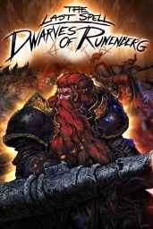 The Last Spell - Dwarves of Runenberg DLC (PC) - Steam - Digital Code