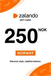 Zalando 250 NOK Gift Card (NO) - Digital Code