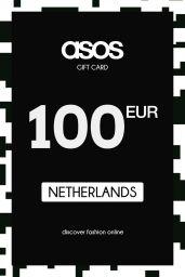 ASOS €100 EUR Gift Card (NL) - Digital Code
