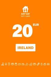 Just Eat €20 EUR Gift Card (IE) - Digital Code