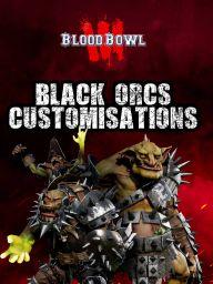 Blood Bowl 3 - Black Orcs Customizations DLC (PC) - Steam - Digital Code