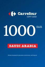 Carrefour 1000 SAR Gift Card (SA) - Digital Code