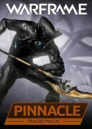 Warframe - Rage Pinnacle Pack DLC (PC) - Steam - Digital Code