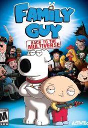 Family Guy: Back to the Multiverse (PC) - Steam - Digital Code