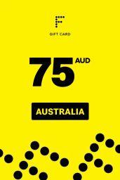 Fidira $75 AUD Gift Card (AU) - Digital Code
