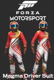 Forza Motorsport - Magma Driver's Suit DLC (Xbox One / Xbox Series X/S) - Xbox Live - Digital Code