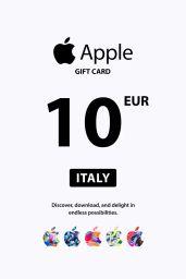 Apple €10 EUR Gift Card (IT) - Digital Code