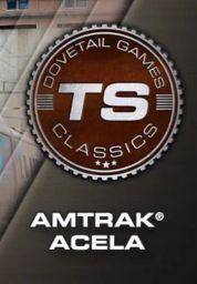 Train Simulator: Amtrak Acela Express EMU Add-On DLC (PC) - Steam - Digital Code