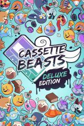 Cassette Beasts Deluxe Edition (ROW) (PC) - Steam - Digital Code