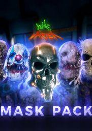 Hide and Shriek - Mask Pack DLC (ROW) (PC) - Steam - Digital Code