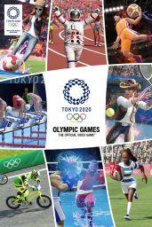 Olympic Games Tokyo 2020 The Official Video Game (EU) (Nintendo Switch) - Nintendo - Digital Code
