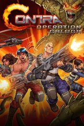 Contra: Operation Galuga (PC) - Steam - Digital Code