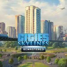 Cities: Skylines Remastered Edition (EN) (TR) (Xbox Series X|S) - Xbox Live - Digital Code