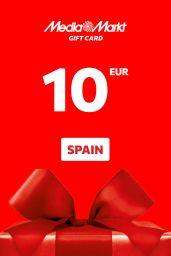 Media Markt €10 EUR Gift Card (ES) - Digital Code