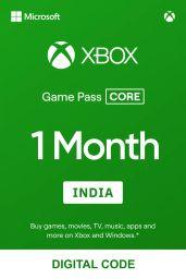 Xbox Game Pass Core 1 Month (IN) - Xbox Live - Digital Code