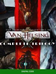 The Incredible Adventures of Van Helsing Complete Trilogy (AR) (Xbox One) - Xbox Live - Digital Code