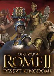 Total War Rome II - Desert Kingdoms Culture Pack DLC (EU) (PC) - Steam - Digital Code
