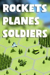 Rockets, Planes, Soldiers (PC) - Steam - Digital Code