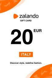 Zalando €20 EUR Gift Card (IT) - Digital Code