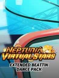 Neptunia Virtual Stars - Extended BeatTik Dance Pack DLC (PC) - Steam - Digital Code