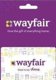 Wayfair $50 CAD Gift Card (CA) - Digital Code
