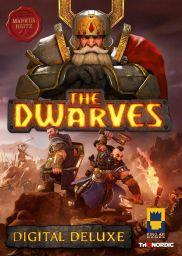 The Dwarves: Digital Deluxe Edition (PC / Mac / Linux) - Steam - Digital Code