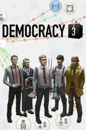 Democracy 3 (EU) (PC / Mac / Linux) - Steam - Digital Code