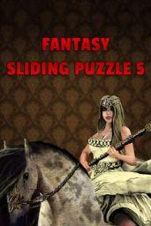 Fantasy Sliding Puzzle 5 - ArtBook DLC (PC) - Steam - Digital Code