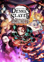 Demon Slayer -Kimetsu no Yaiba- The Hinokami Chronicles Deluxe Edition (EU) (Xbox Series / Xbox One X|S)- Xbox Live - Digital Code