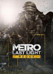 Metro Last Light Redux (EU) (Xbox One / Xbox Series X|S) - Xbox One - Digital Code