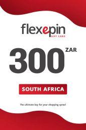 Flexepin 300 ZAR Gift Card (ZA) - Digital Code