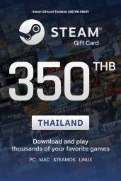 Steam Wallet ฿350 THB Gift Card (TH) - Digital Code