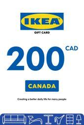IKEA $200 CAD Gift Card (CA) - Digital Code