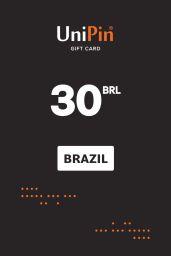 UniPin R$30 BRL Gift Card (BR) - Digital Code