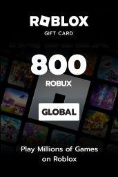 Roblox - 800 Robux - Digital Code