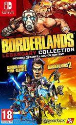 Borderlands Legendary Collection (EU) (Nintendo Switch) - Nintendo - Digital Code