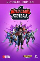 Wild Card Football Ultimate Edition (AR) (Xbox One / Xbox Series X/S) - Xbox Live - Digital Code