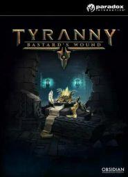 Tyranny - Bastard's Wound DLC (PC / Mac / Linux) - Steam - Digital Code