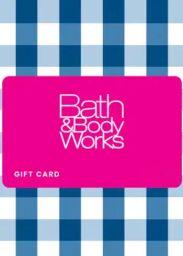 Bath & Body Works $100 USD Gift Card (US) - Digital Code