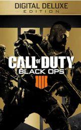 Call of Duty: Black Ops 4 Digital Deluxe Edition (TR) (Xbox One / Xbox Series X|S) - Xbox Live - Digital Code