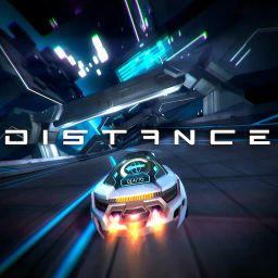 Distance (EU) (PC / Mac / Linux) - Steam - Digital Code