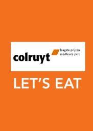 Colruyt Let's Eat €100 EUR Gift Card (BE) - Digital Code