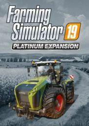 Farming Simulator 19 Platinum Expansion DLC (EU) (PC / Mac) - Steam - Digital Code