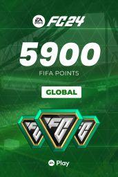 EA SPORTS FC 24 - 5900 FC Points (PC) - EA Play - Digital Code