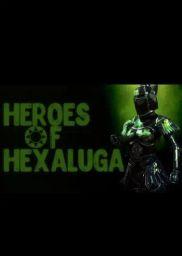 Heroes of Hexaluga (PC) - Steam - Digital Code