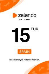 Zalando €15 EUR Gift Card (ES) - Digital Code