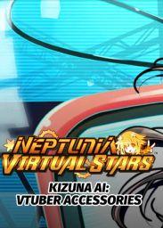 Neptunia Virtual Stars - Kizuna Ai Vtuber Accessories DLC (PC) - Steam - Digital Code