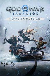 God of War: Ragnarok Deluxe Edition (EU) (PS5) - PSN - Digital Code