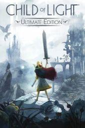 Child of Light Ultimate Edition  (EU) (Nintendo Switch) - Nintendo - Digital Code