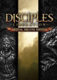 Disciples: Liberation Deluxe Edition (EN/DE/FR/RU/ZH/ES) (PC) - Steam - Digital Code